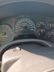 2003 Chevrolet TrailBlazer LS - Interior Full Dashboard Image